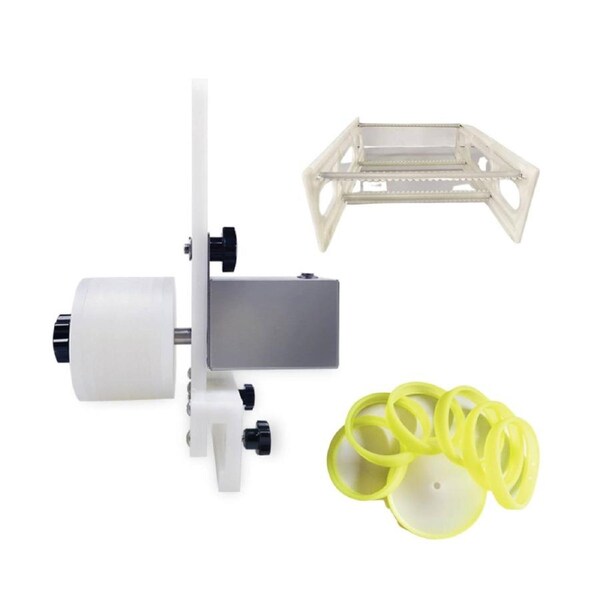 Vinyl Record Cleaning Stand Drying Rack For Ultrasonic Cleaner LP Disc Bracket