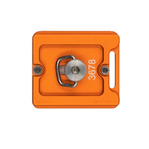 ProMaster Quick Release Plate for XC-M Series Tripod - Orange