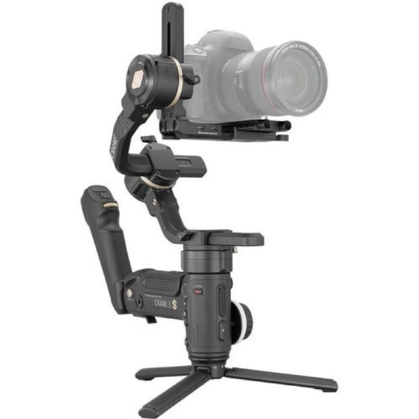 Zhiyun-Tech Crane 3S Handheld Gimbal Stabiliser (6.49kg max payload)