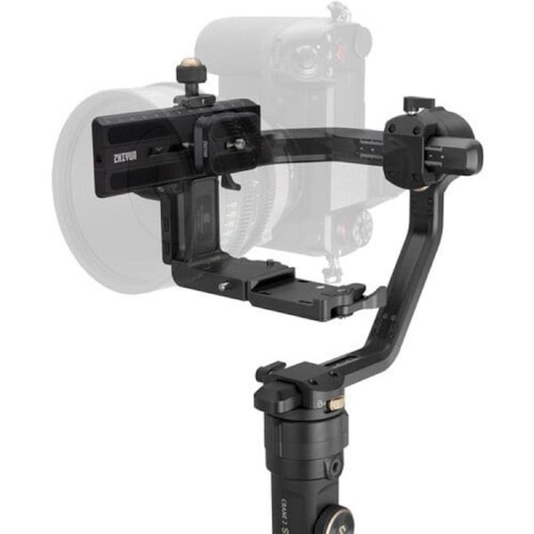 Zhiyun-Tech Crane 2S 3-Axis Handheld Gimbal Stabiliser - COMBO