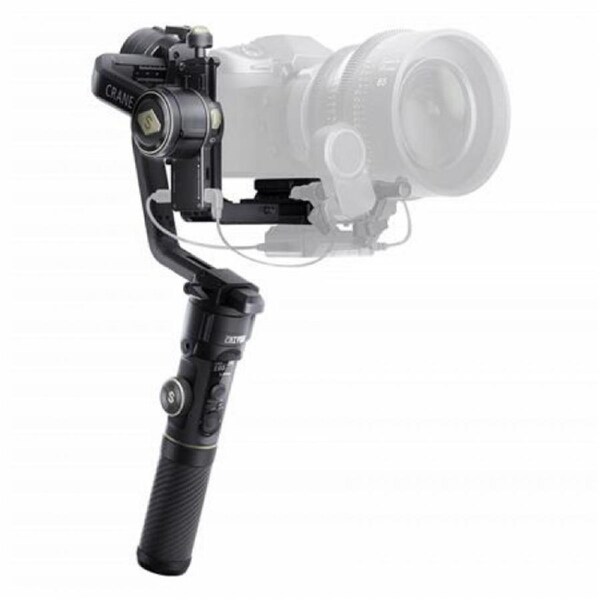 Zhiyun-Tech Crane 2S 3-Axis Handheld Gimbal Stabiliser - PRO KIT