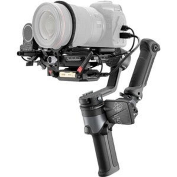 Zhiyun-Tech WEEBILL-2 Pro Kit Handheld Gimbal Stabiliser - Transmitter, Servo, Sling Grip