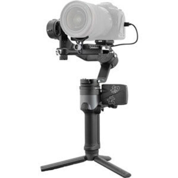 Zhiyun-Tech WEEBILL-2 Handheld Gimbal Stabiliser with Rotating Touchscreen