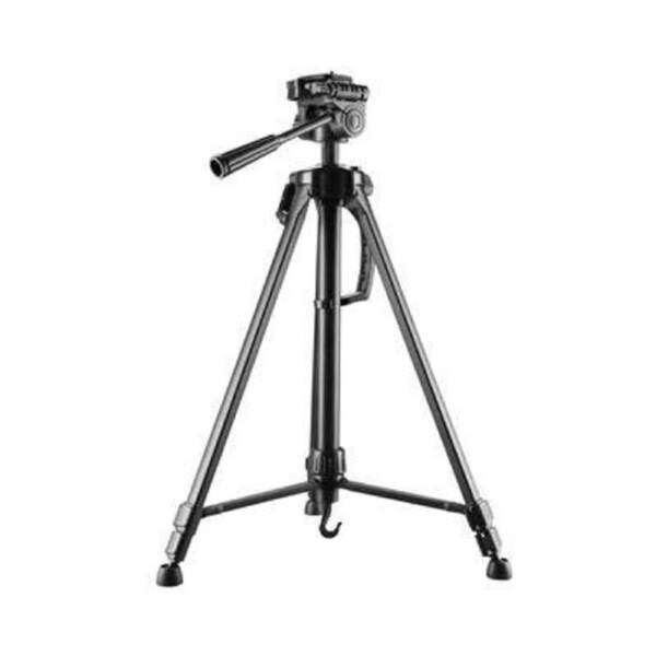 Inca i3530D Black Tripod 3 Way Head with Carry Bag