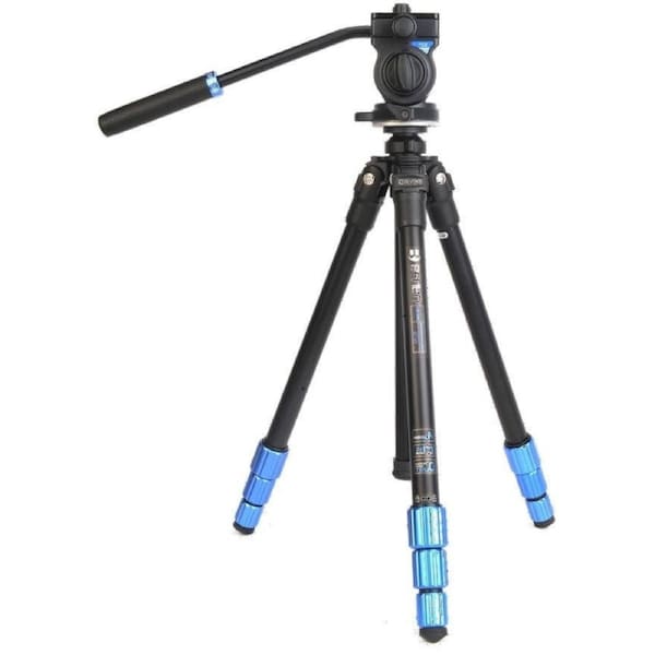 Benro Slim Video Tripod Kit with S2CHS Head