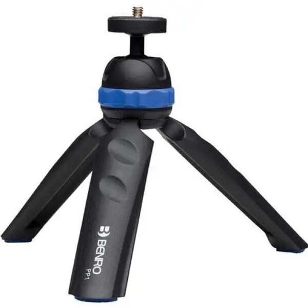 Benro PP1 PocketPod Tabletop Tripod with Ball Head
