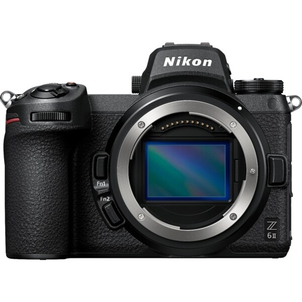 Nikon Z 6II Body Only Full Frame Mirrorless Camera