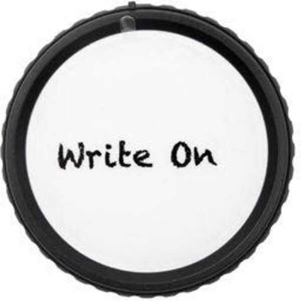 ProMaster Write-on Rear Lens Cap - Canon EOS