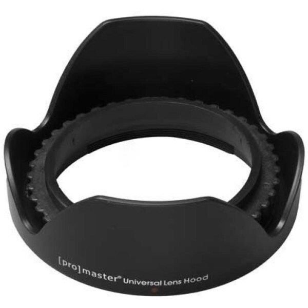 ProMaster Universal 52mm Lens Hood