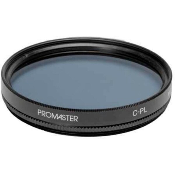 ProMaster Circular Polariser Standard 62mm Filter