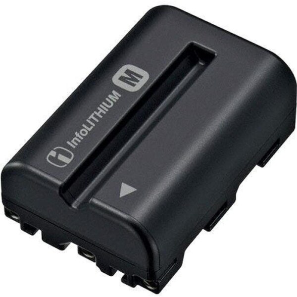 Sony NPFM500H InfoLithium M Battery