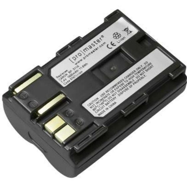 ProMaster Canon BP-511A Battery
