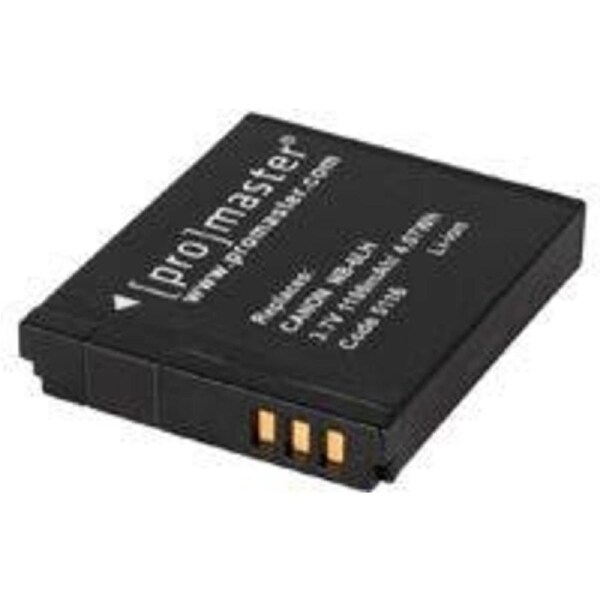 ProMaster Canon NB-6LH Battery