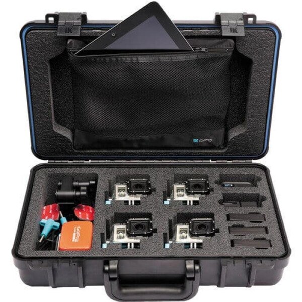 UKPro POV60 Waterproof Hard Case - Black