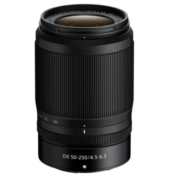 Nikon Nikko Z DX 50-250mm f/4.5-6.3