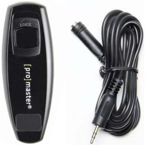 ProMaster Remote Shutter Cable Release - Nikon MC-DC2