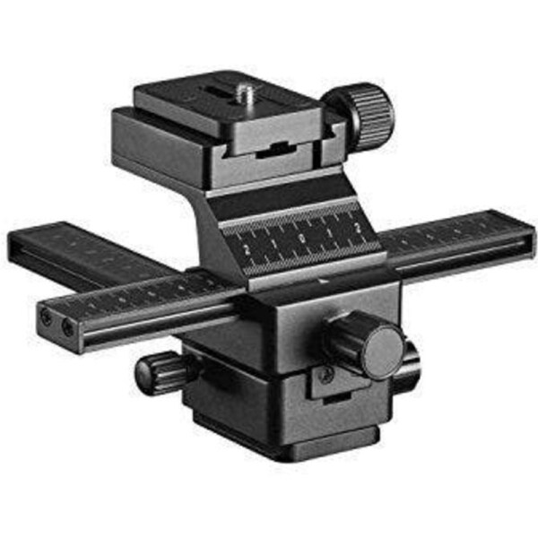 ProMaster MR1 Macro Focusing Rail with Quick Release