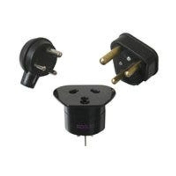 Korjo Adapter - South Africa & India to Australia