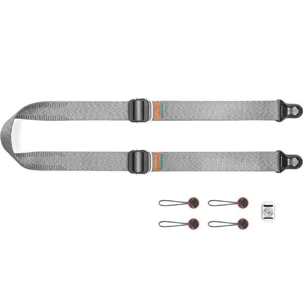 Peak Design Slide LITE - Ash - Camera Strap