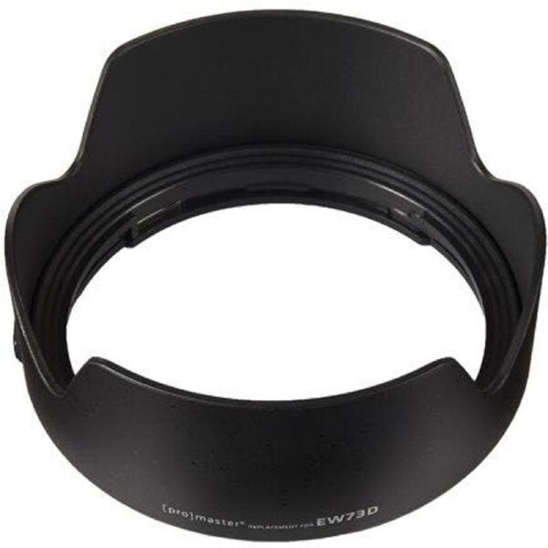 ProMaster Lens Hood - Canon EW73D