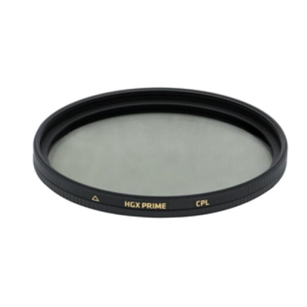 ProMaster Circular Polariser HGX Prime 46mm Filter