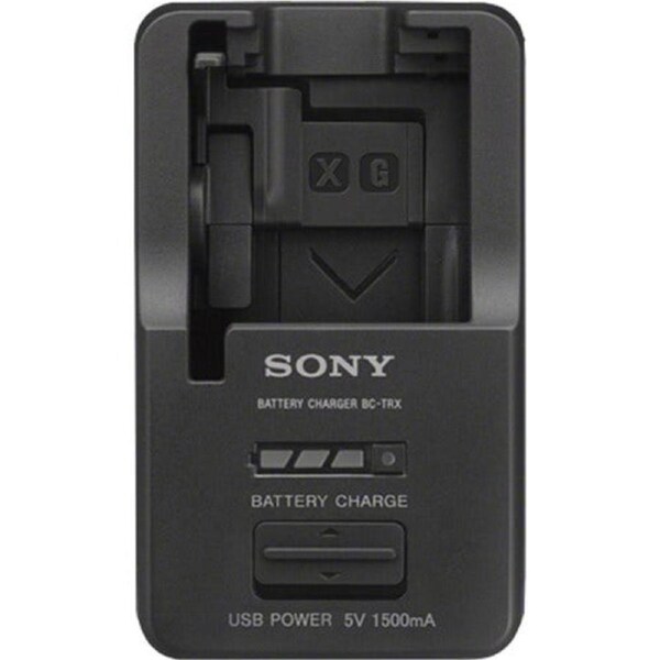Sony BC-TRX X Series Charger
