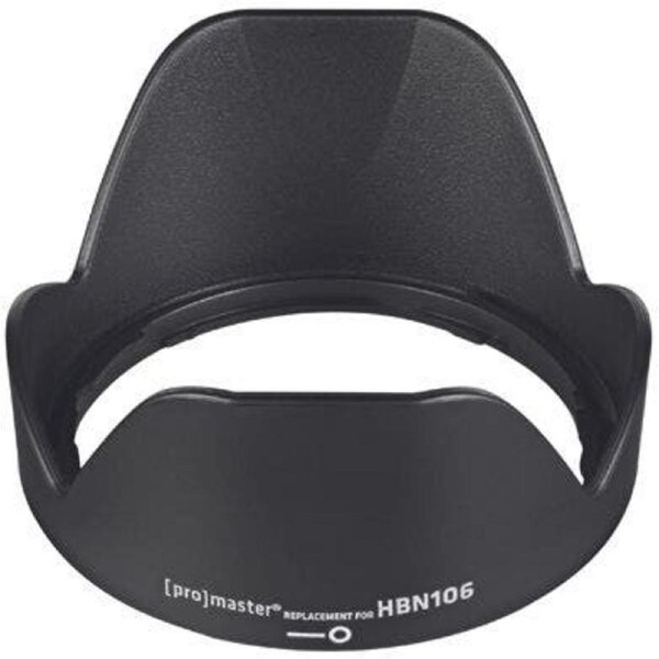ProMaster Lens Hood - Nikon HB106 (for new AF-P 18-55mm)
