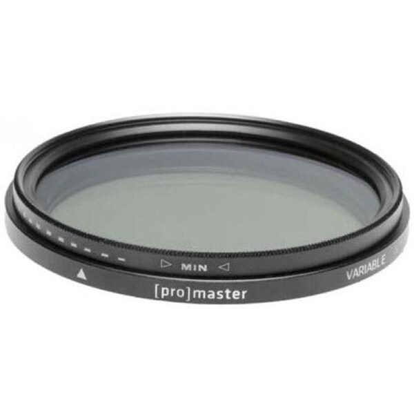 ProMaster Variable ND Standard (1.5-9 stops) 62mm Filter