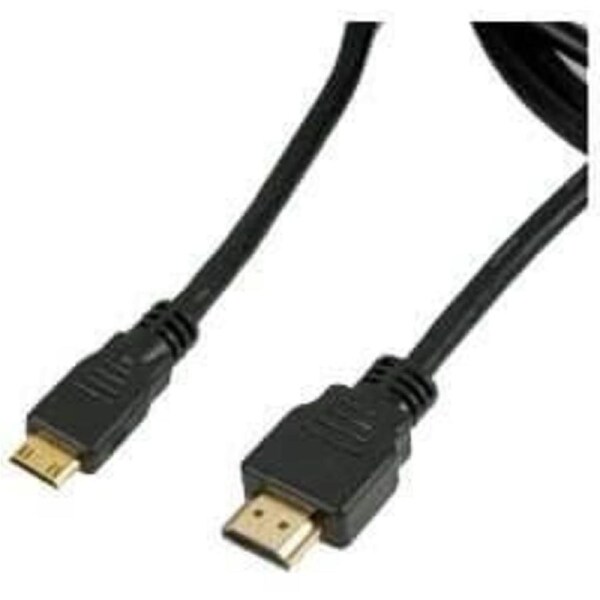 ProMaster HDMI Cable A Male - C Mini Male 6ft