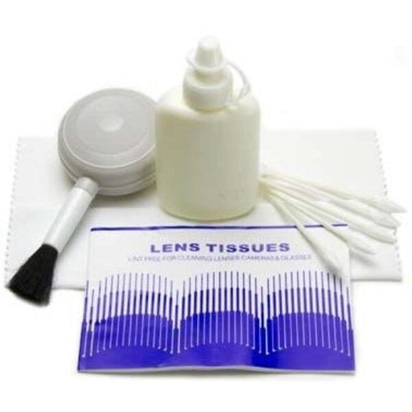 ProMaster Optical Cleaning Kit (5 Piece)