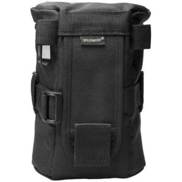 ProMaster Delux Lens Case - LC4 (17 cm x 10.5 cm)