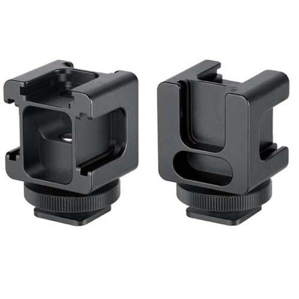 ProMaster 4-IN-1 Cold Shoe Mount