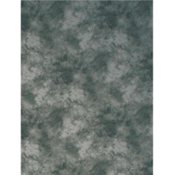 ProMaster Backdrop Cotton 10'x20' Cloud Dyed - Dark Grey