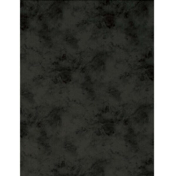 ProMaster Backdrop Cotton 6'x10' Cloud Dyed - Charcoal
