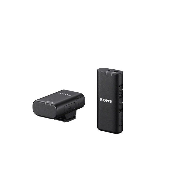 Sony ECM-W2BT Bluetooth Wireless VLOG Microphone