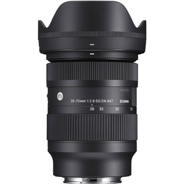 Sigma 28-70mm f/2.8 DG DN Contemporary Lens - Sony E-Mount