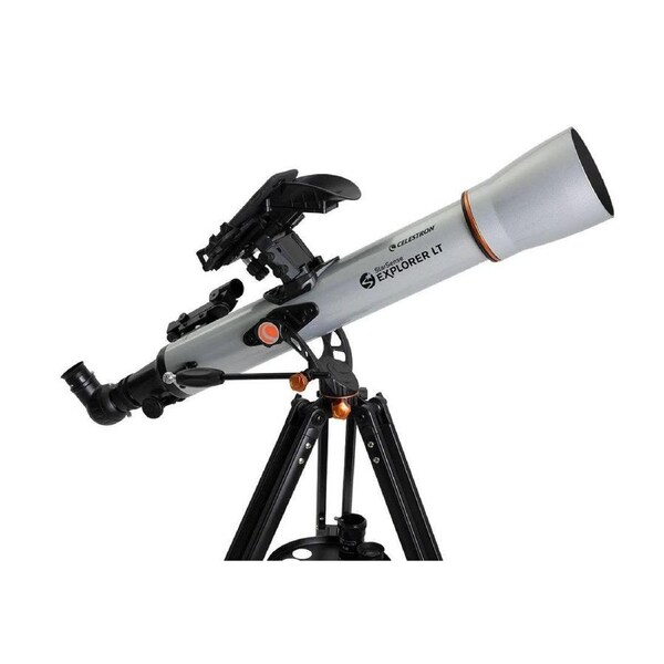Celestron StarSense Explorer LT 70AZ Refractor Telescope - Smartphone App-Enabled