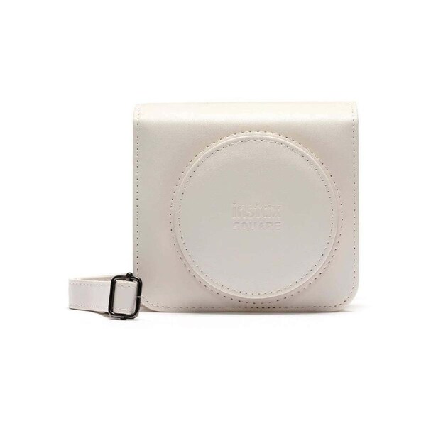 FujiFilm Instax SQ1 Camera Case - Chalk White