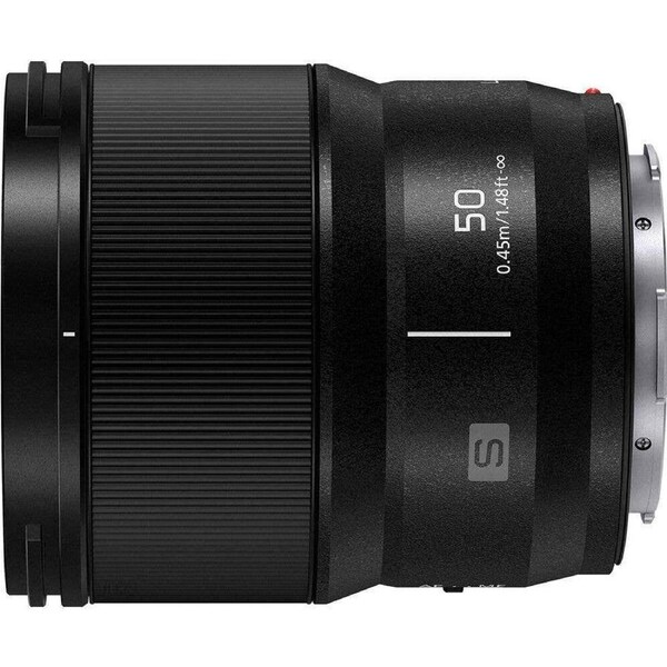 Panasonic Lumix S 50mm f/1.8 Weather Sealed Prime Lens