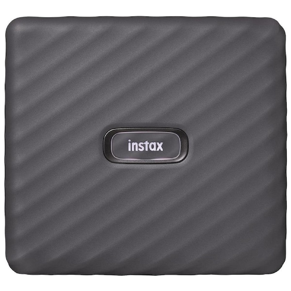 Fujifilm Instax Link WIDE Instant Printer - Mocha Grey