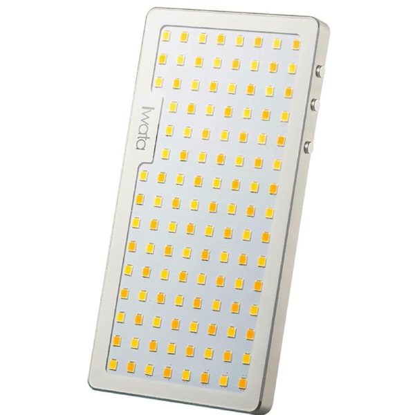 iWata GL-01 Genius Light Dimmable On-Camera LED Light - 2300mAh Battery