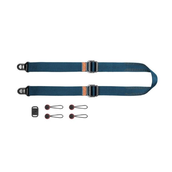 Peak Design Slide LITE - Midnight - Camera Strap