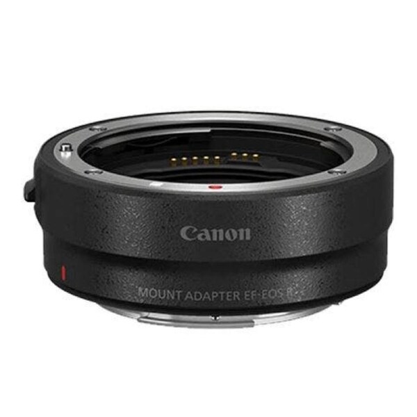 Canon EF-EOSR Mount Adapter