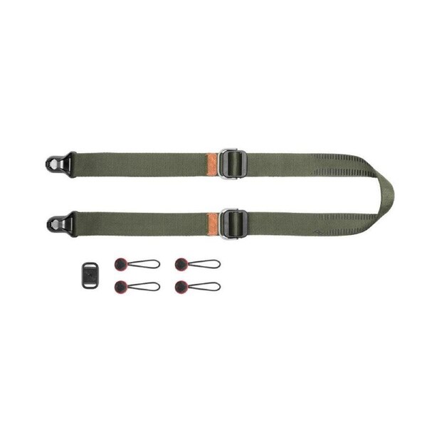 Peak Design Slide LITE - Sage - Camera Strap