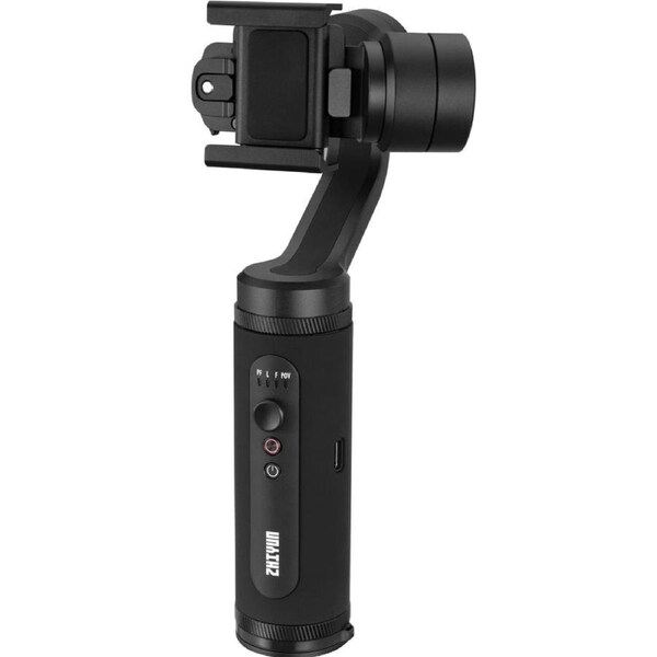 Zhiyun-Tech Smooth Q2 3-Axis Handheld Pocket Gimbal - Black for SmartPhones