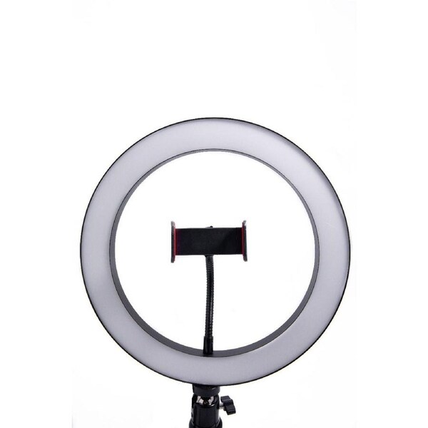 Tripper Vlog Limelight includes Ring Light, Phone Clamp & Stand