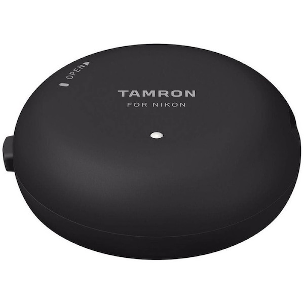 Tamron Tap-in console - Nikon - Update Lens Firmware & Adjust Settings
