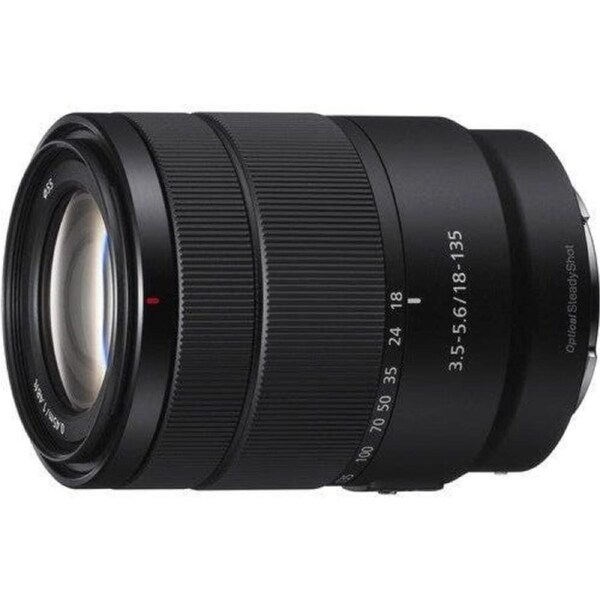 Sony E 18-135mm f/3.5-5.6 Telephoto Lens