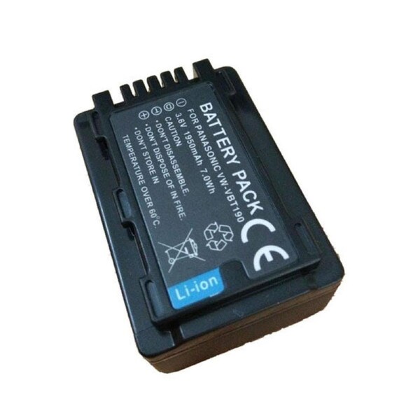 Panasonic VW-VBT190 Battery