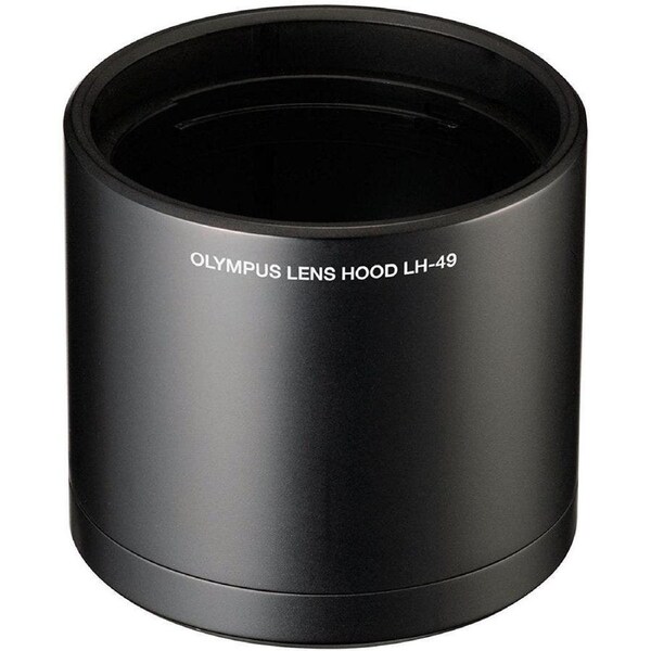 Olympus LH-49 Lens Hood For 60mm Macro Lens